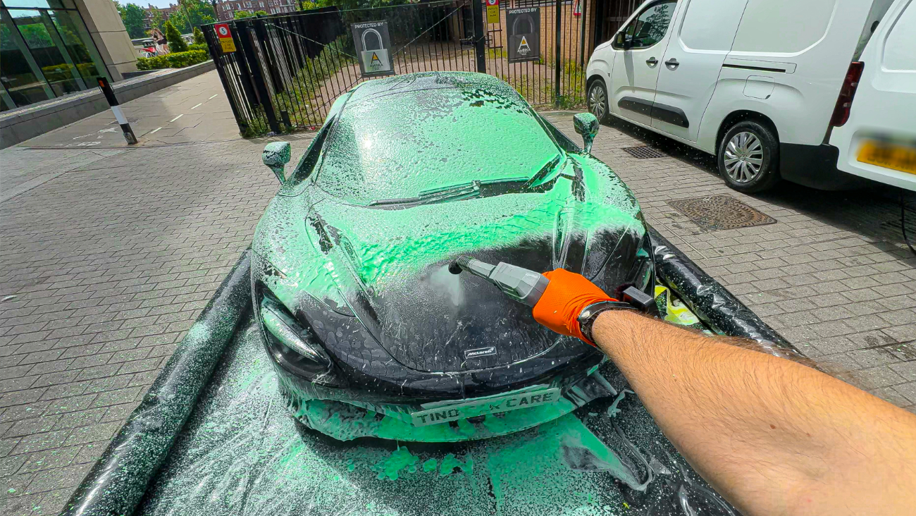 Ceramic Coating