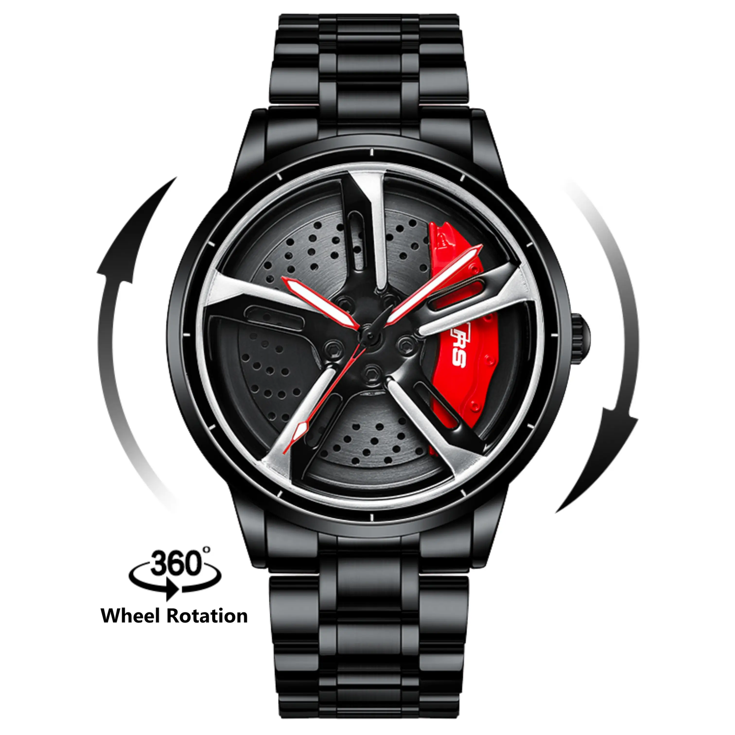 Turbo Watch RS Red