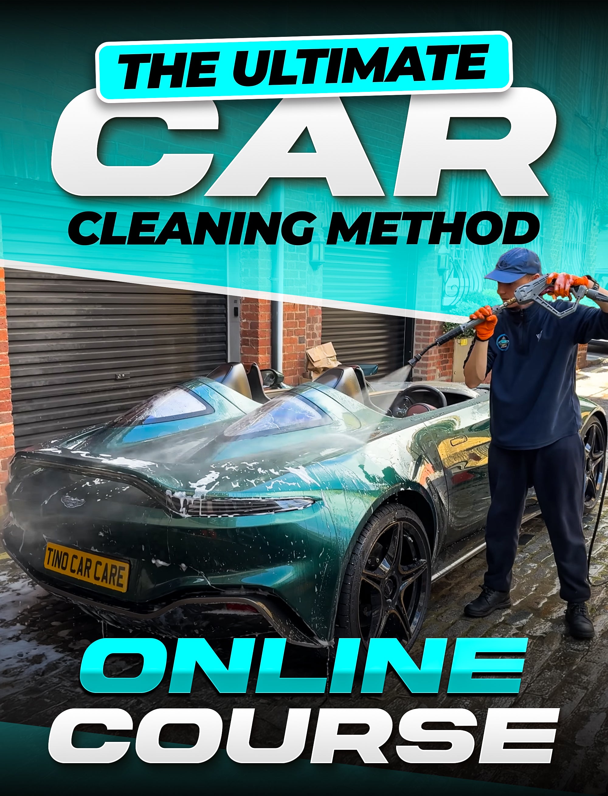 The Ultimate Car Cleaning Method™ — Online Course