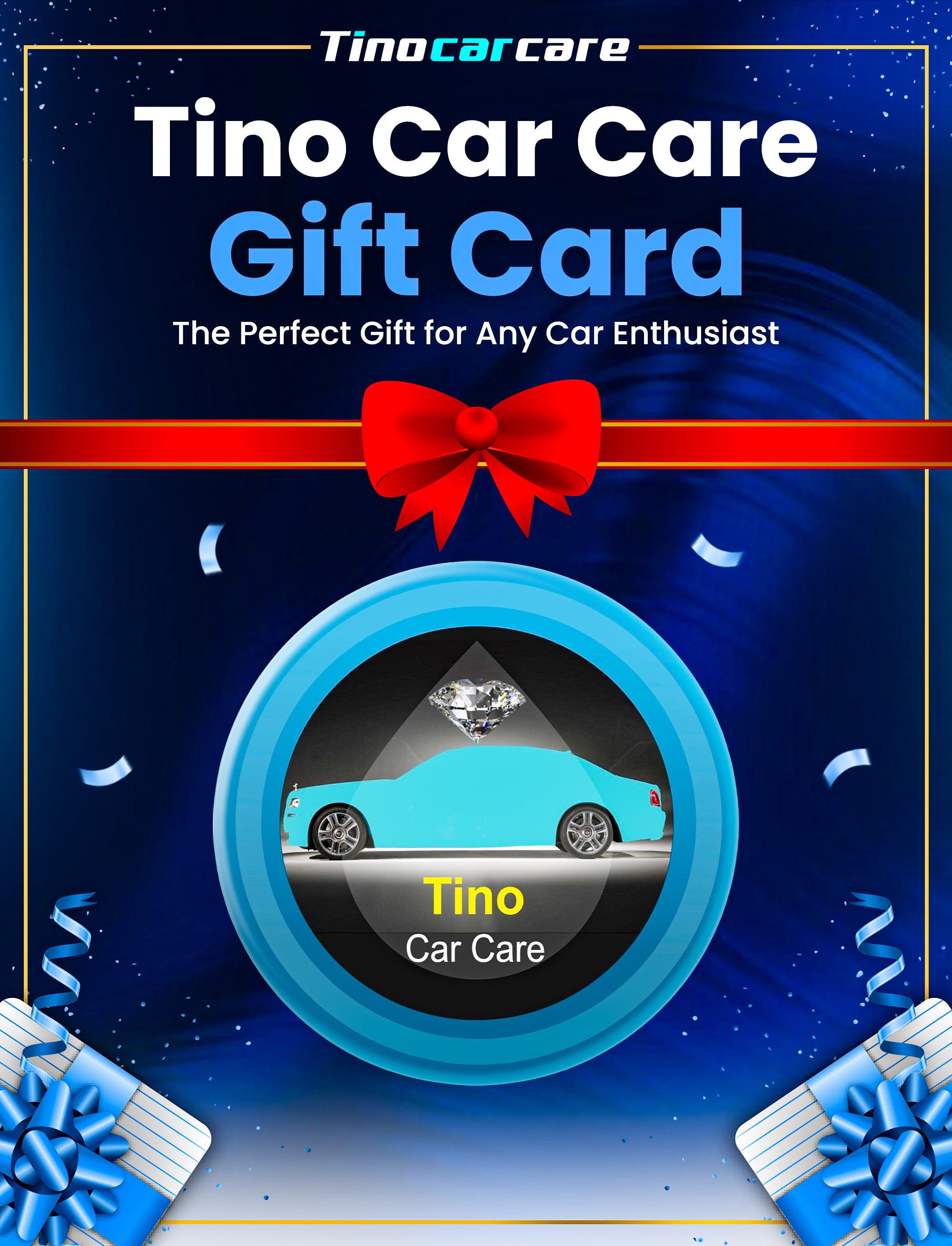 Tino Gift Card