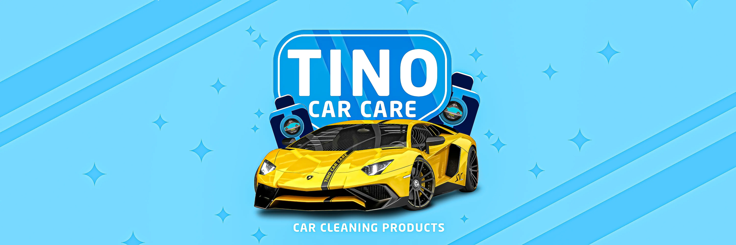 Premium Car Cleaning and Detailing Products Tino Car Care