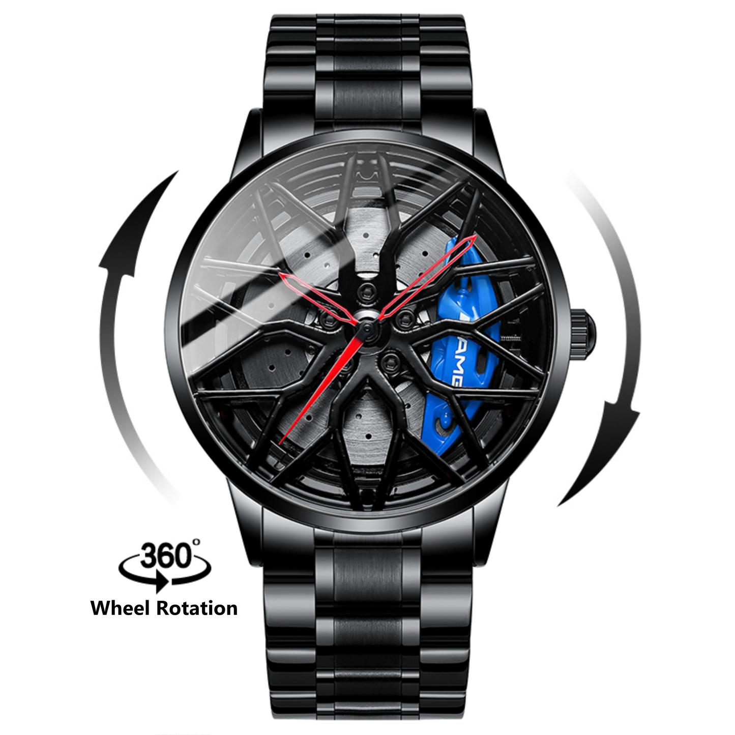 Turbo Watch - AMG