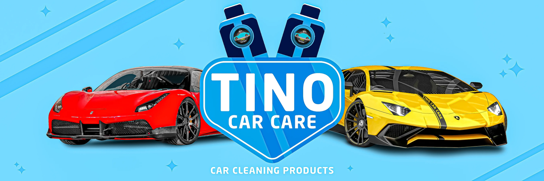Premium Car Cleaning and Detailing Products – Tino Car Care