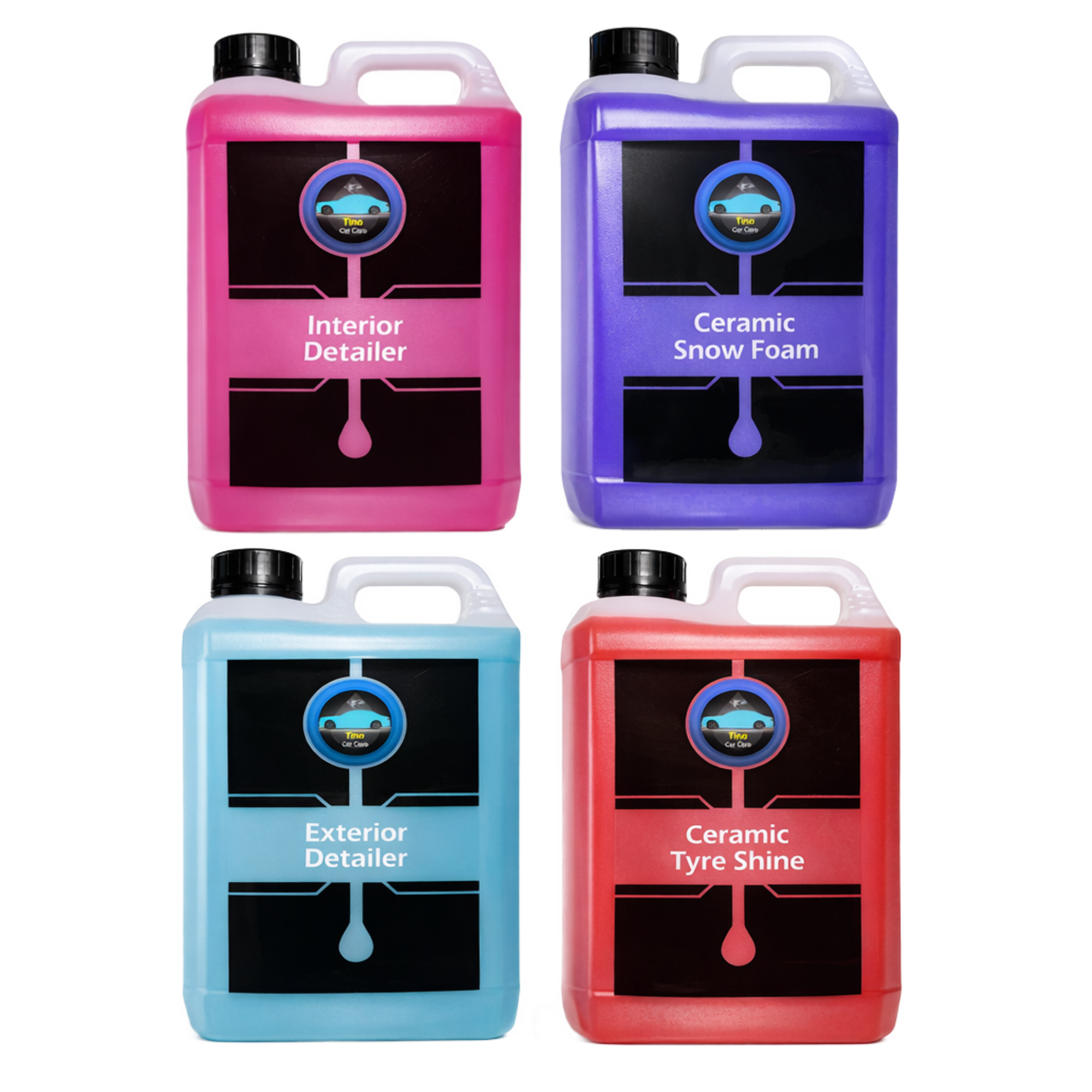 Tino 2.5 Litre Bundle