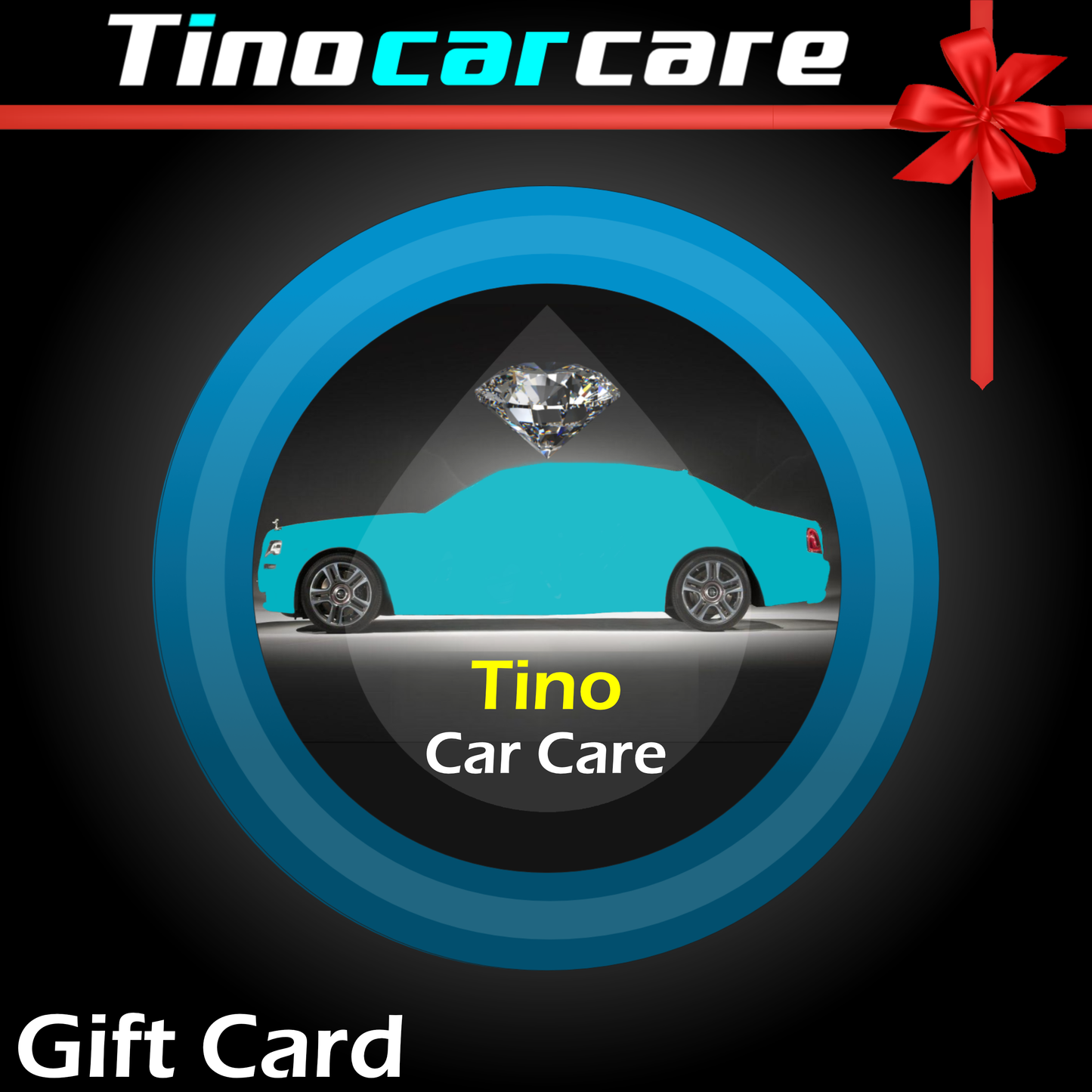 Tino Gift Card