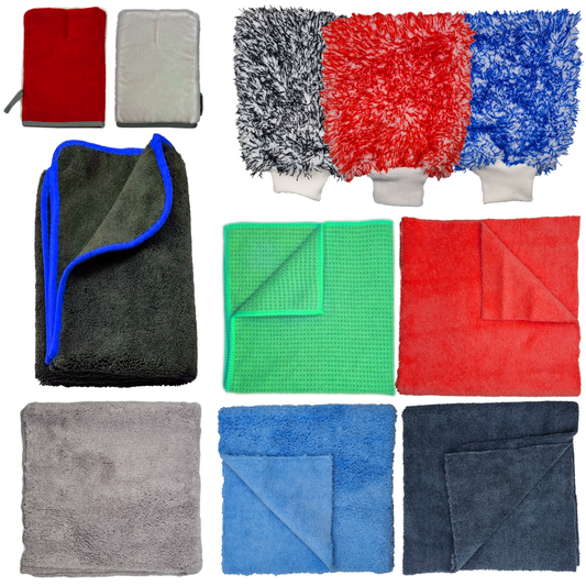 Tino Microfiber Bundle