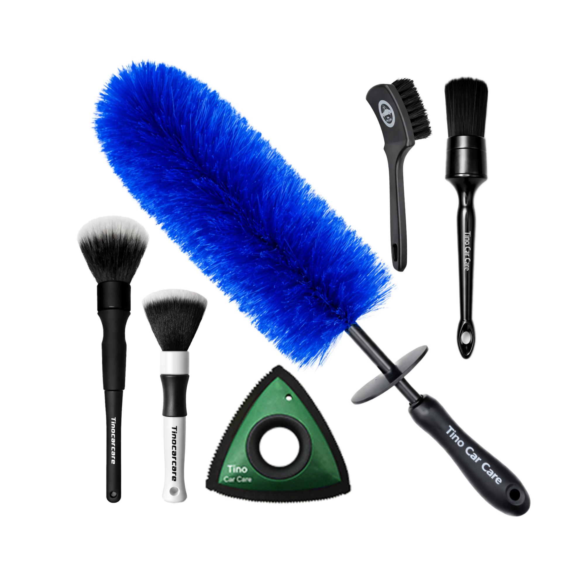Tino Brush Bundle
