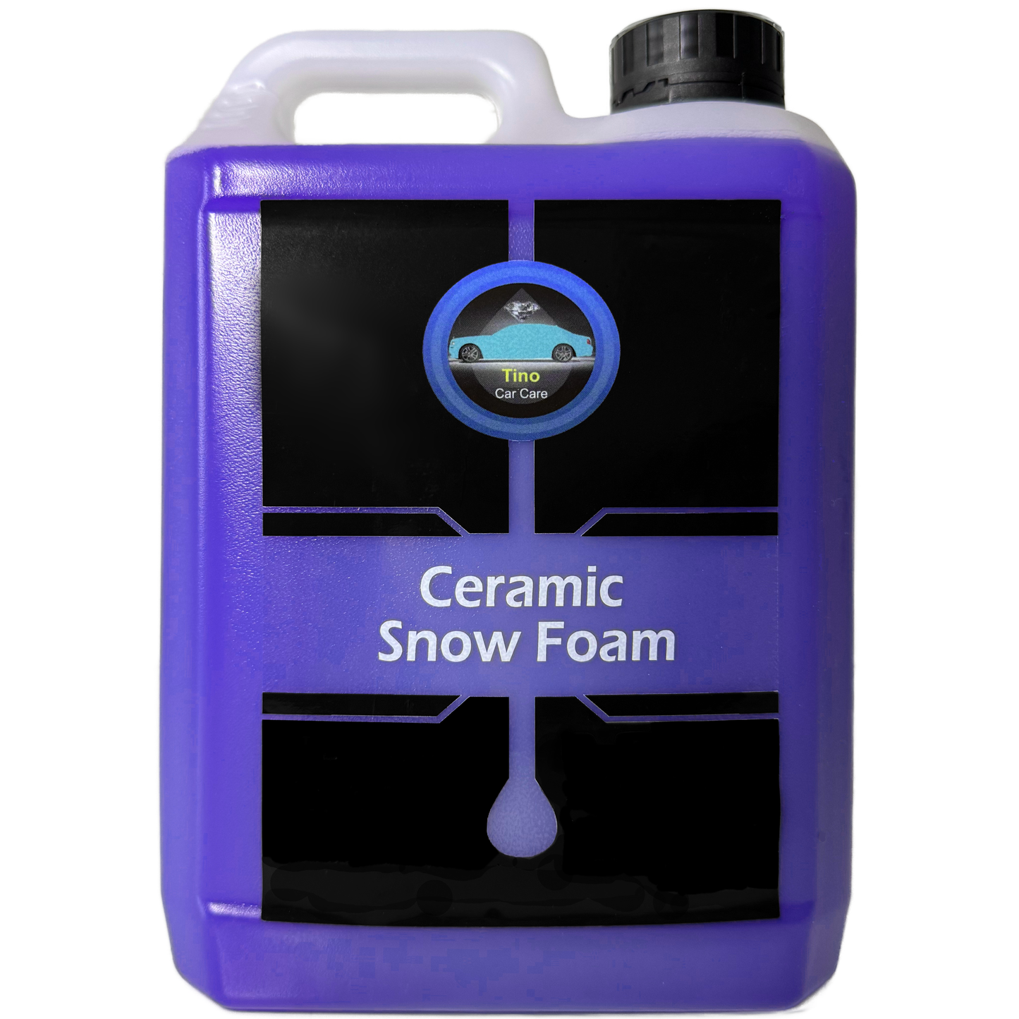 Tino Ceramic Snow Foam