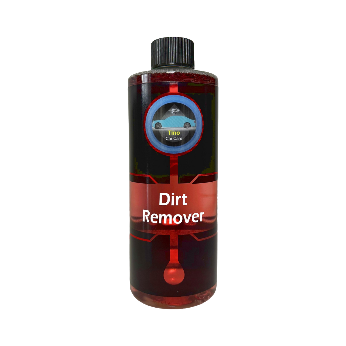 Tino Dirt Remover (500ml) - Effective Pre-Wash Solution – Tino Car Care