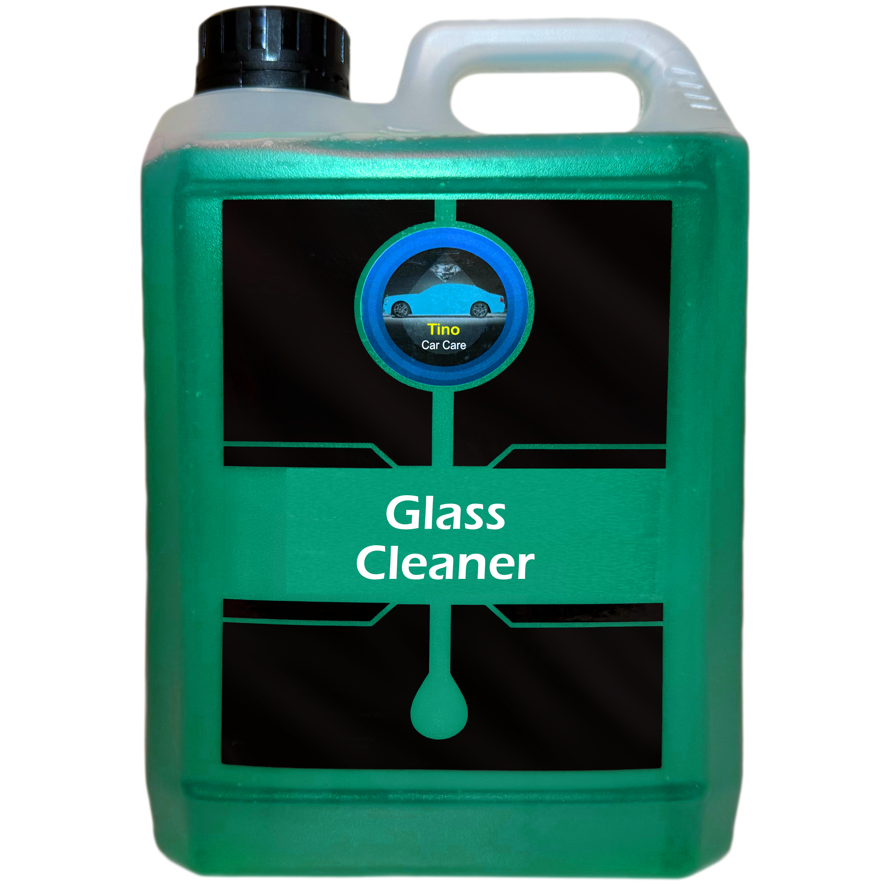 Tino Glass Cleaner