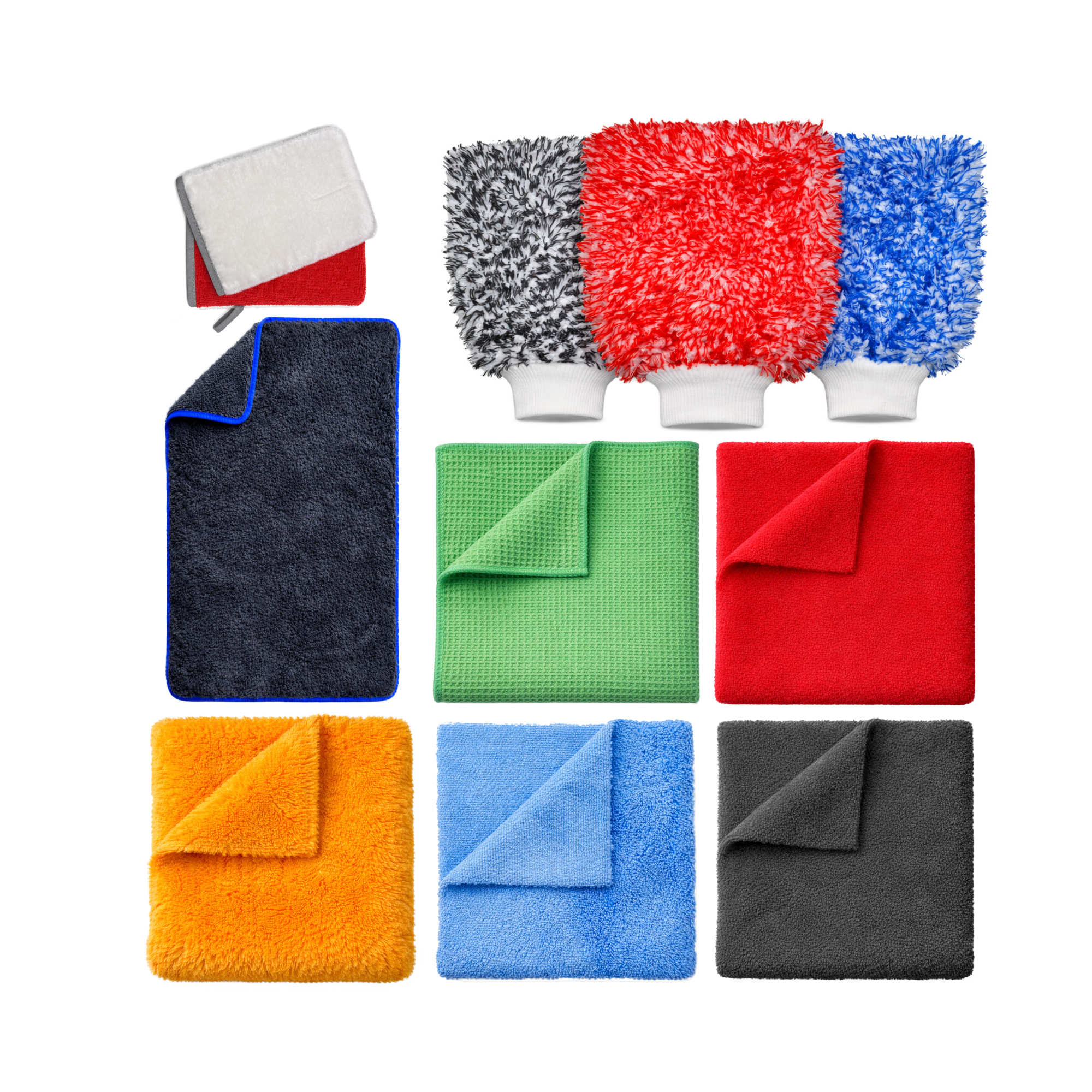 Tino Microfiber Bundle