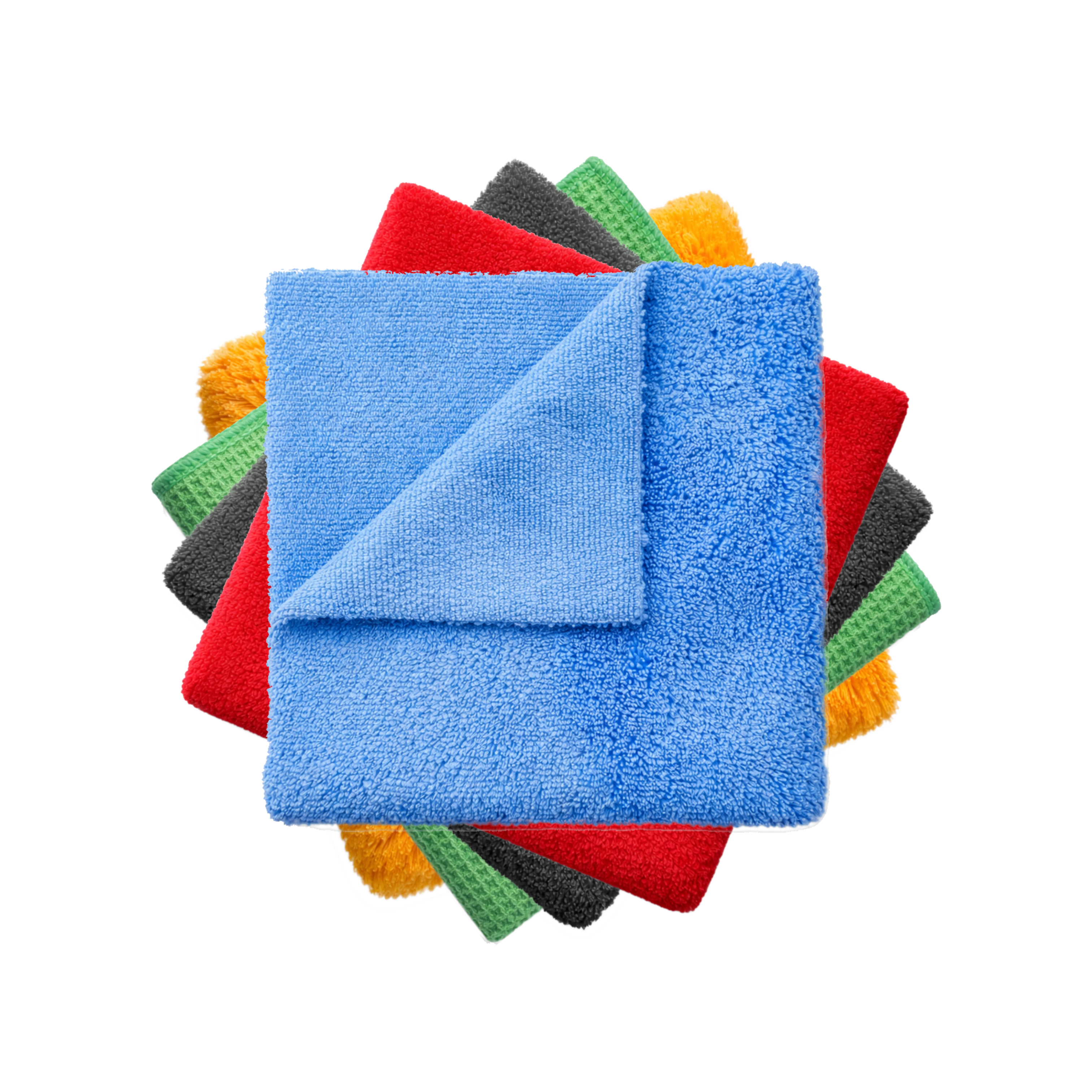 Tino Microfiber Cloth Variety Pack