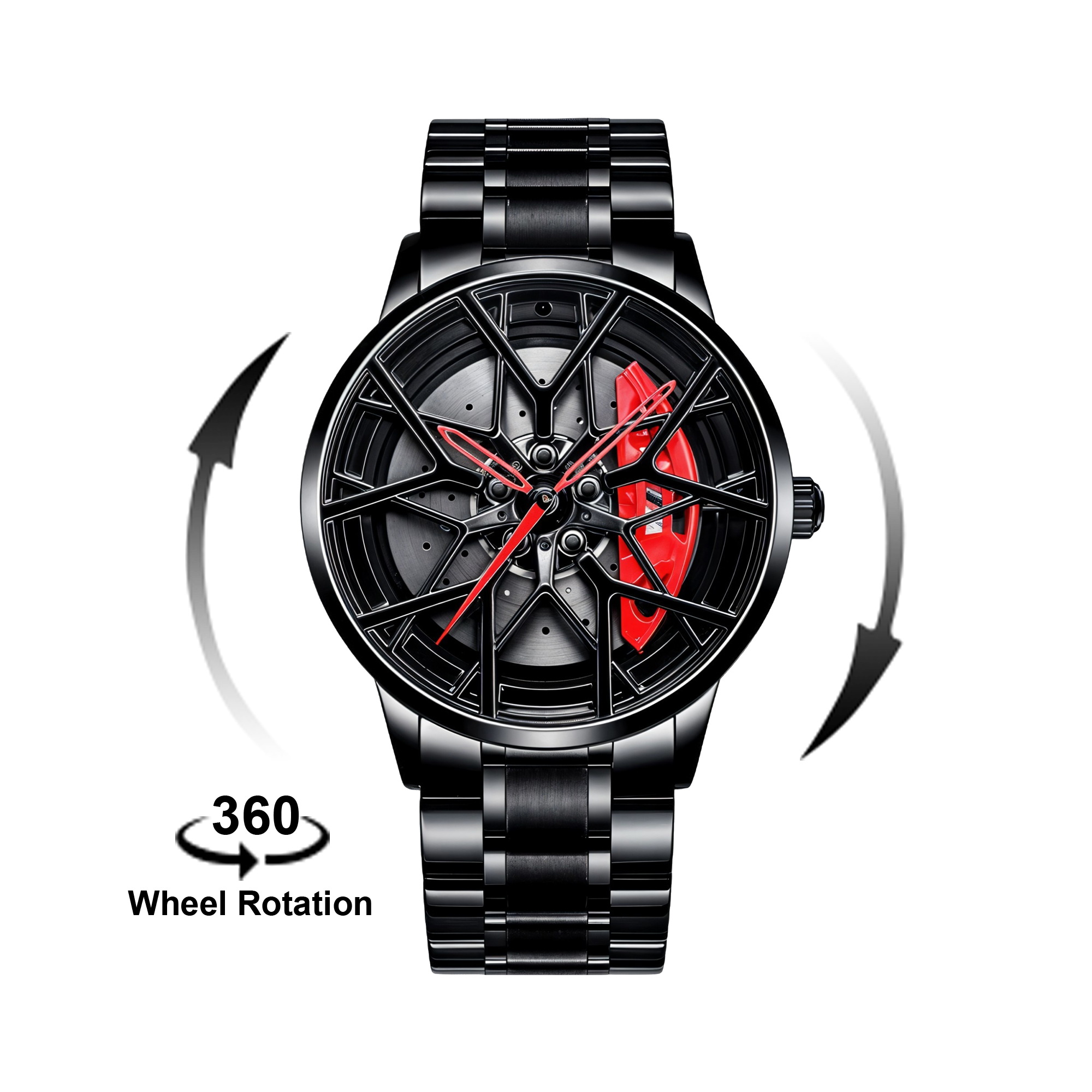 Turbo Watch: Inspired by Sports Cars | Tino Car Care