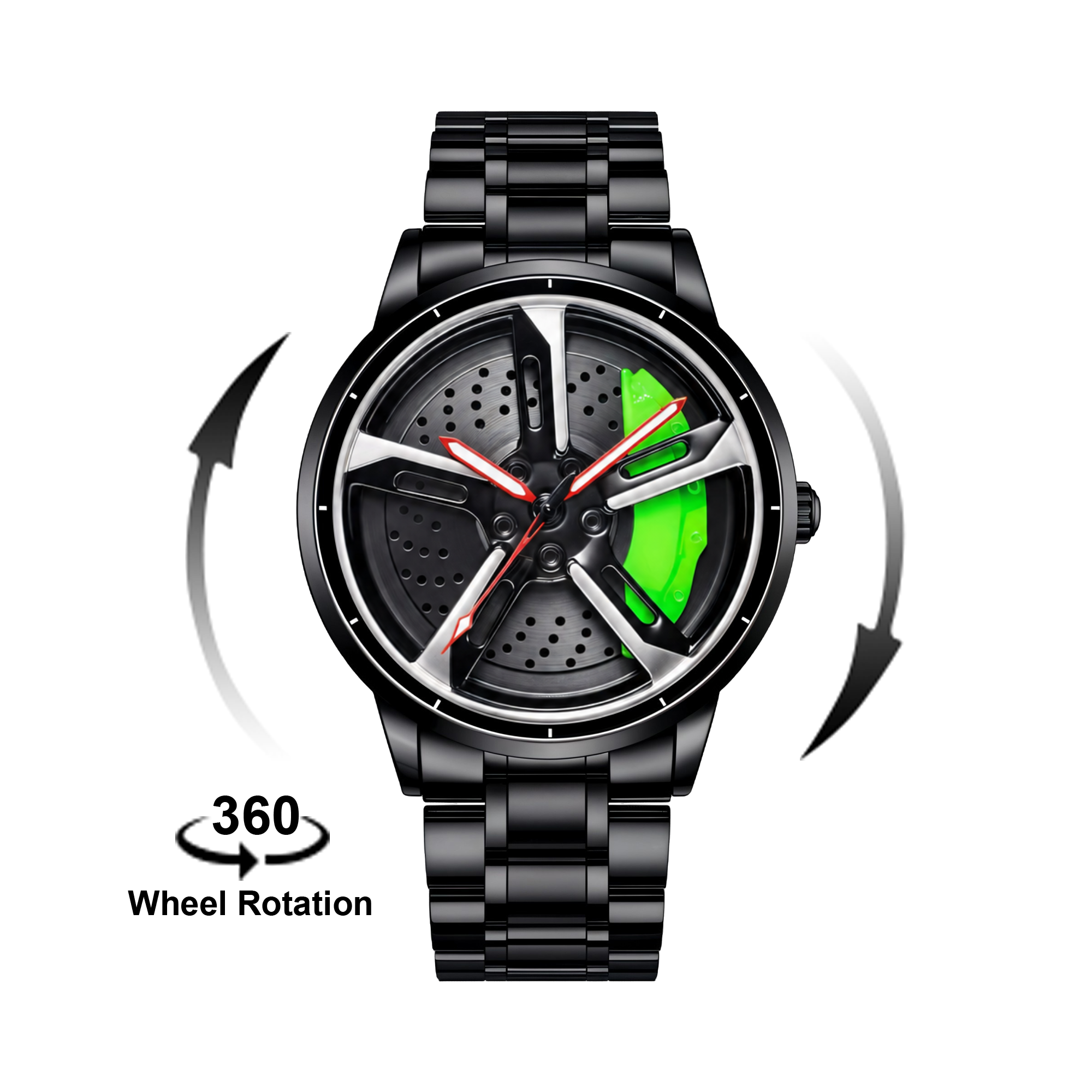 Turbo Watch