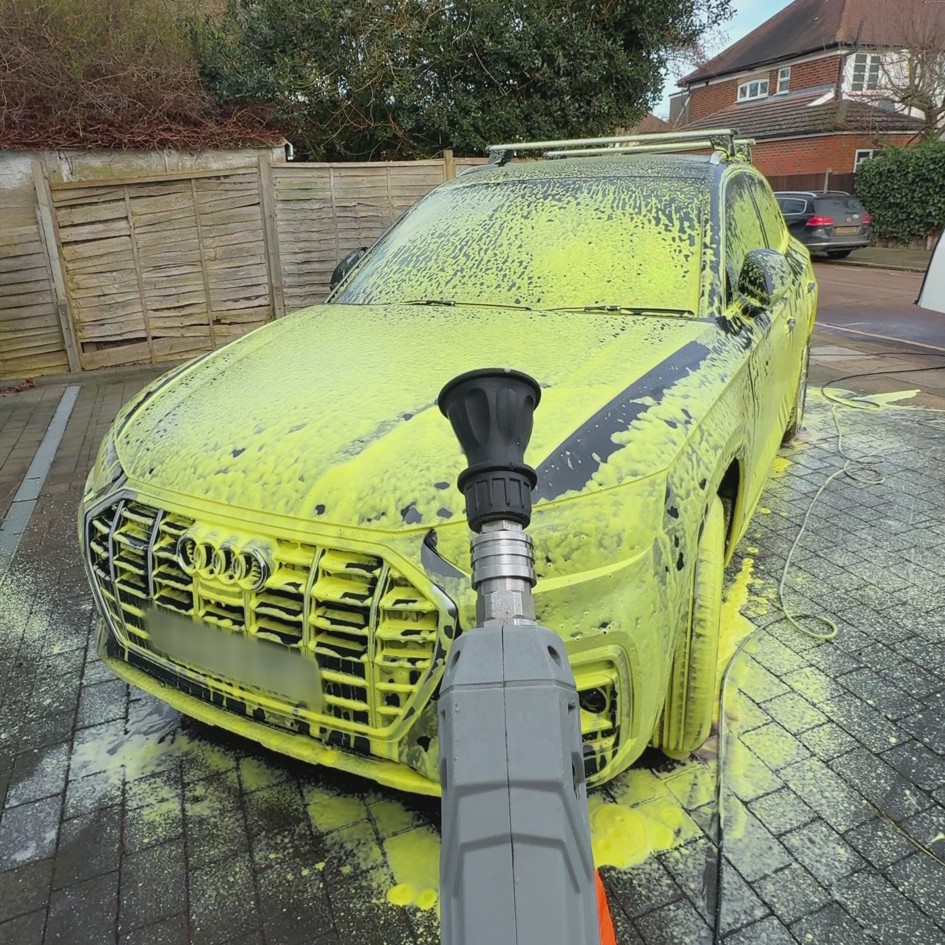 Tino Stubby Nozzle
