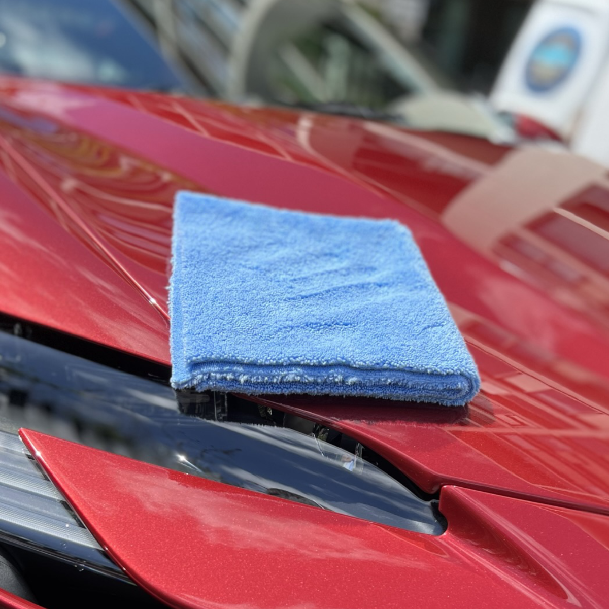 Tino Exterior Cloth x4