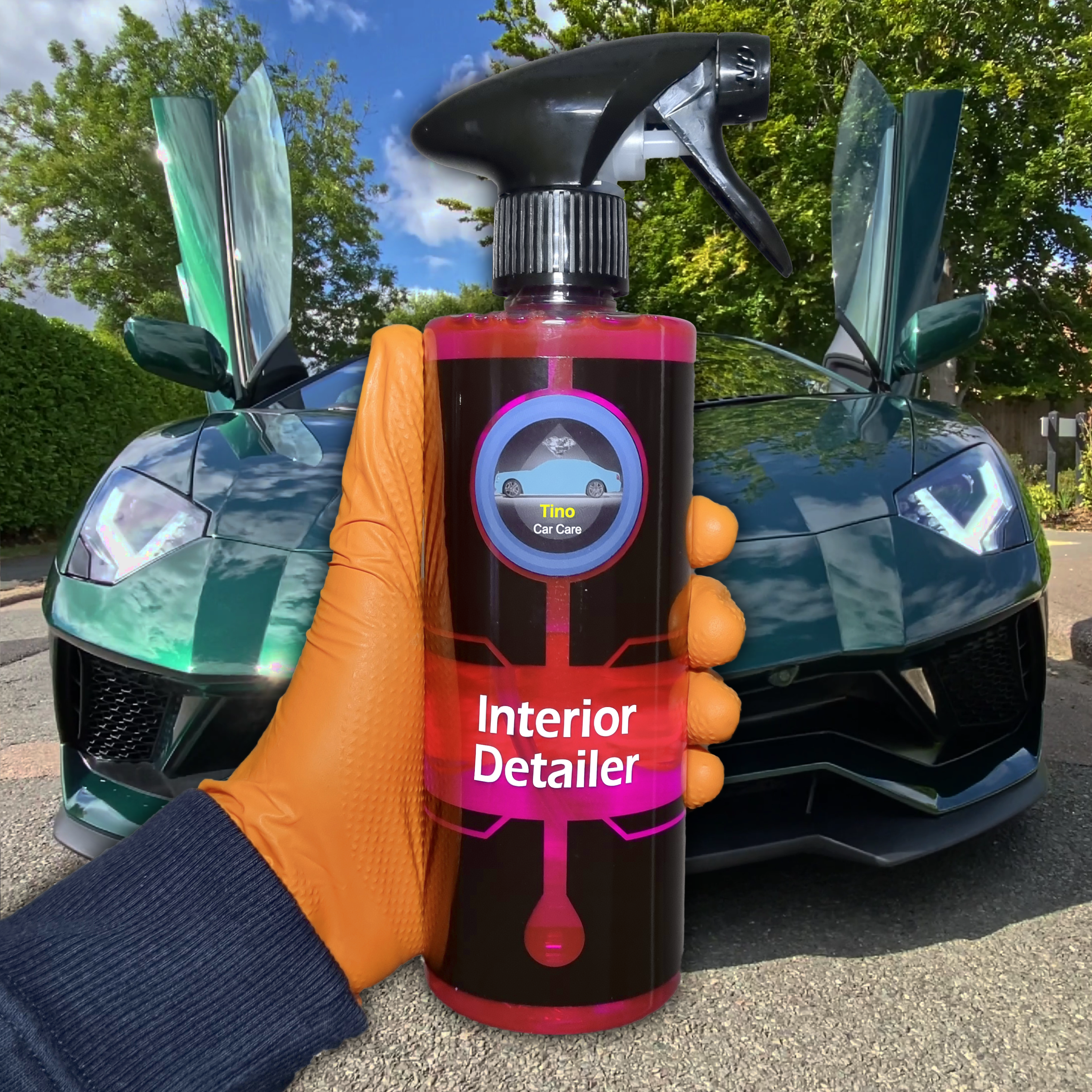 Tino Interior Detailer