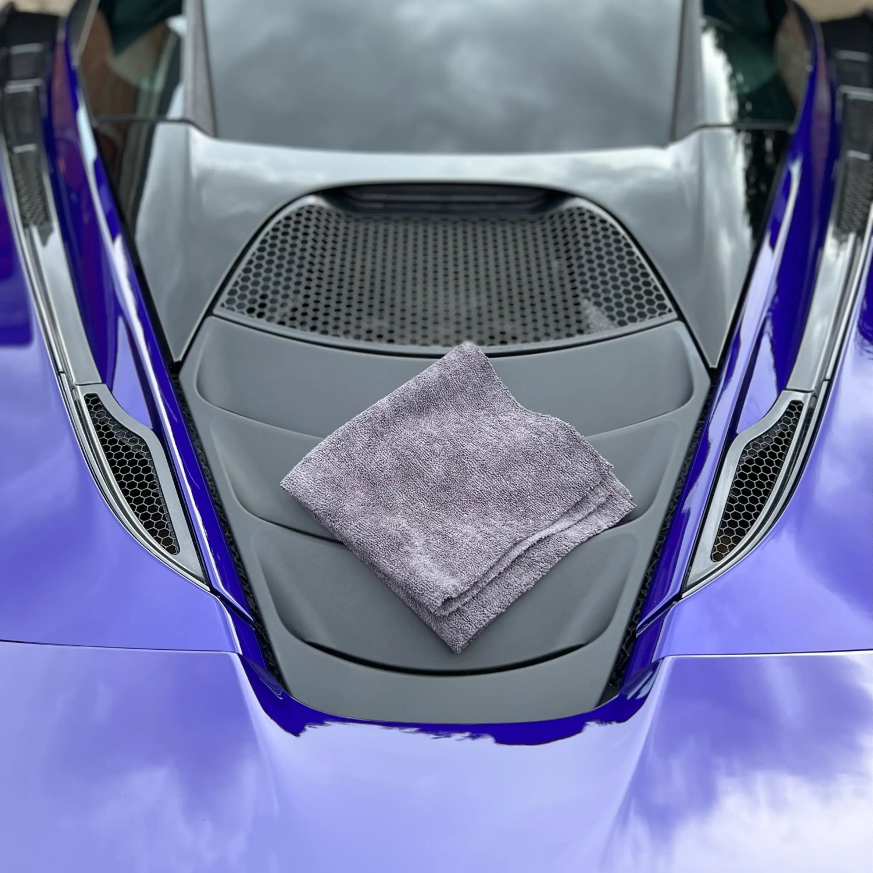 Tino All Purpose Cloth x4