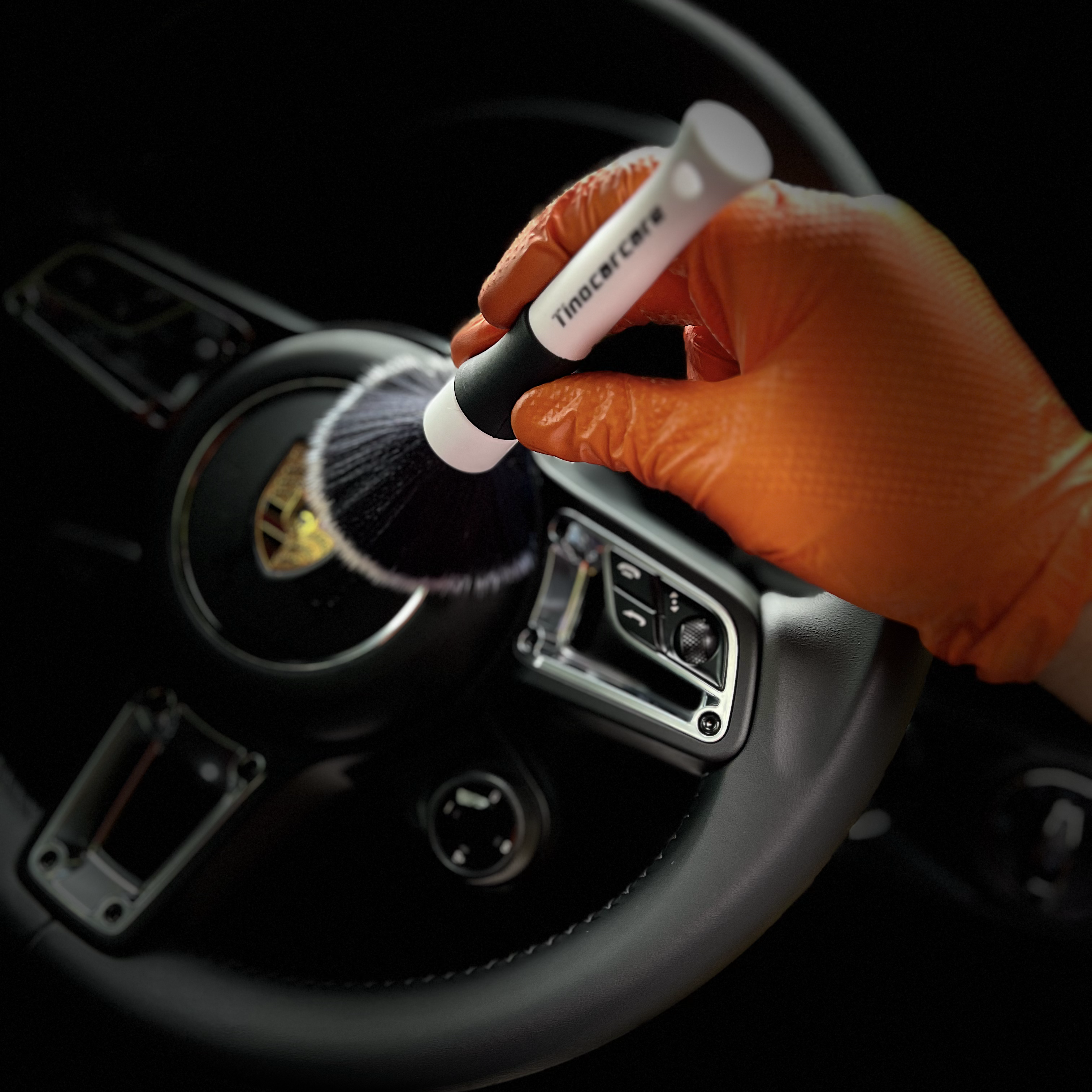 Tino Detailing Brush