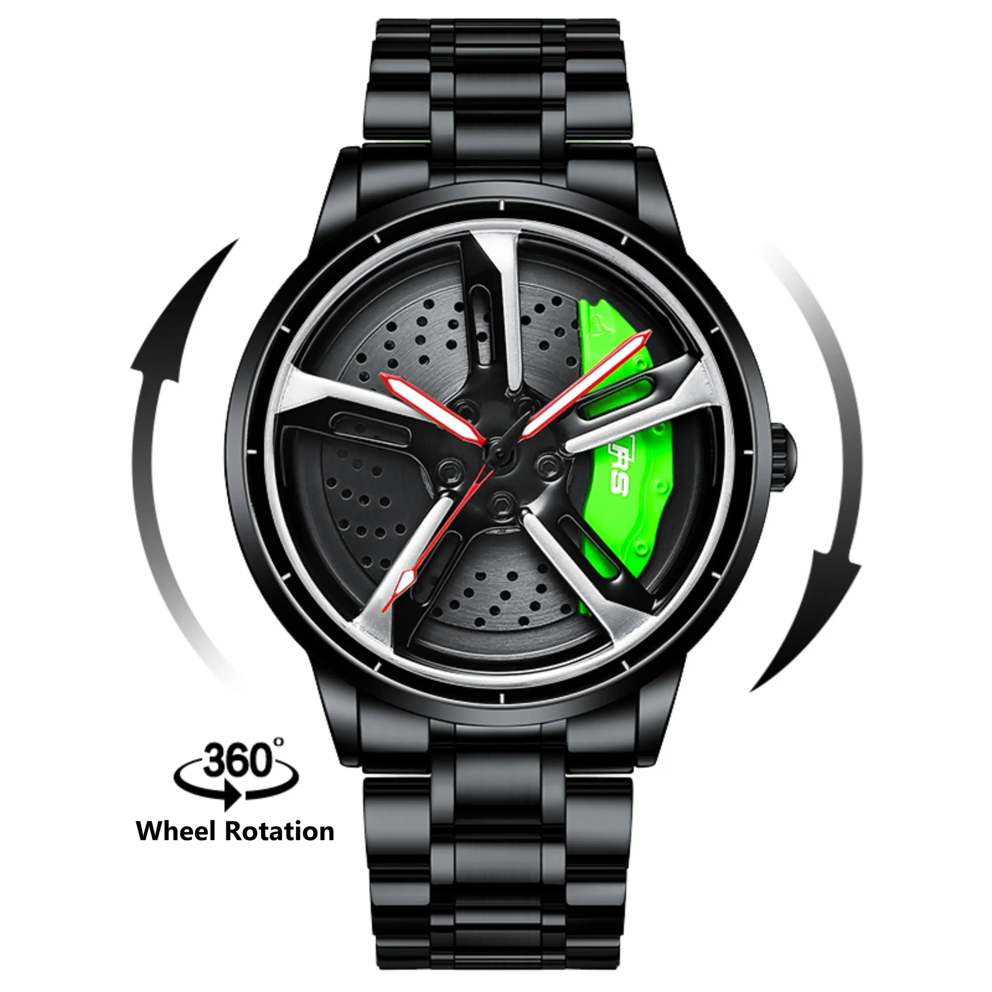 Turbo Watch RS Green