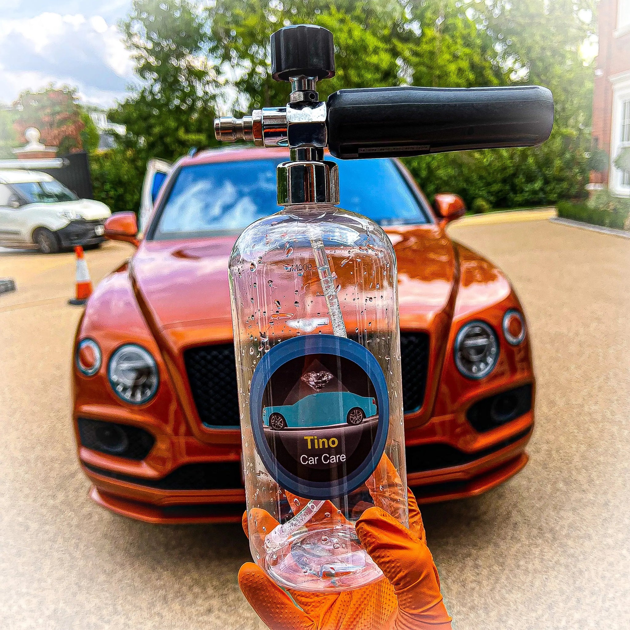 Tino Snow Foam Cannon