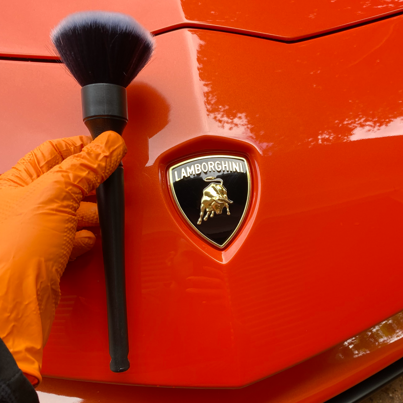 Tino Detailing Brush by Tino Car Care Premium Quality