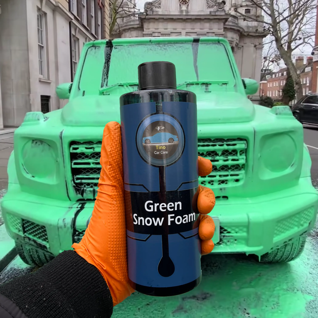 Premium Car Cleaning and Detailing Products Tino Car Care