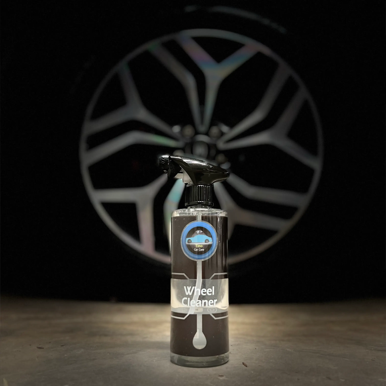 Tino Wheel Cleaner Tino Car Care